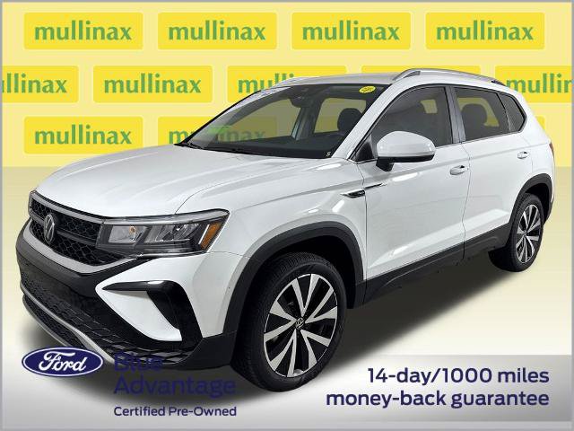 Used 2024 Volkswagen Taos SE FWD image 14