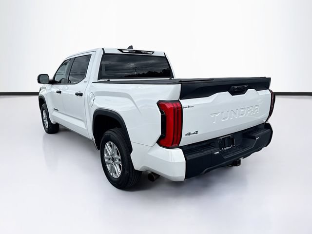 Used 2024 Toyota Tundra SR5 AWD/4WD image 8