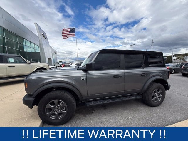Certified 2024 Ford Bronco Big Bend AWD/4WD image 3