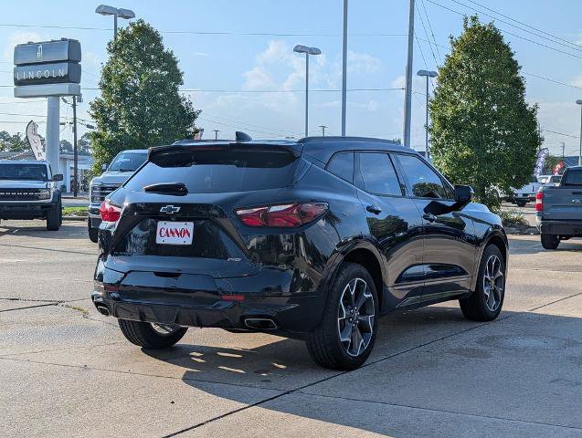 Used 2019 Chevrolet Blazer RS FWD image 7