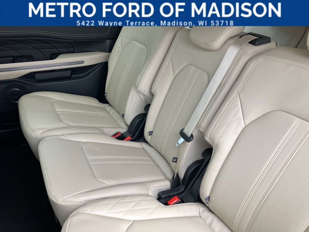 Certified 2022 Ford Expedition Max Platinum image 42