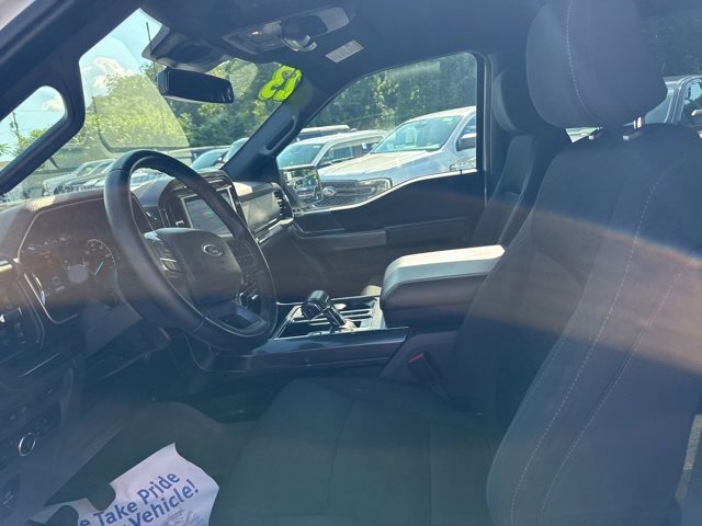 Certified 2023 Ford F150 XLT w/ Equipment Group 302A High image 14