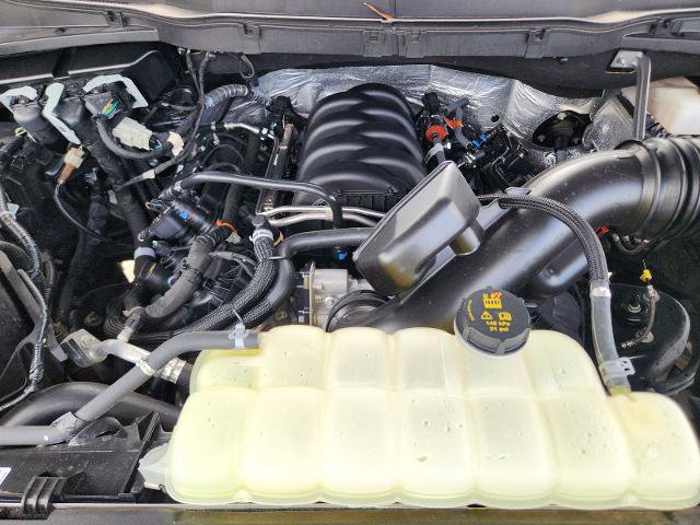 Certified 2024 Ford F150 XLT w/ Equipment Group 302A MID RWD image 31