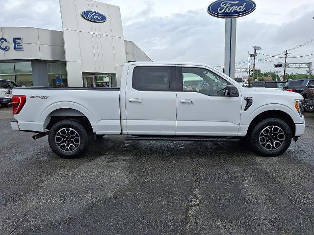 Certified 2023 Ford F150 XLT w/ Equipment Group 302A High AWD/4WD image 7