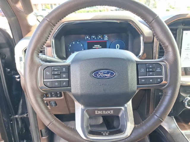 Certified 2026 Ford F150 King Ranch w/ Equipment Group 601A High AWD/4WD image 16
