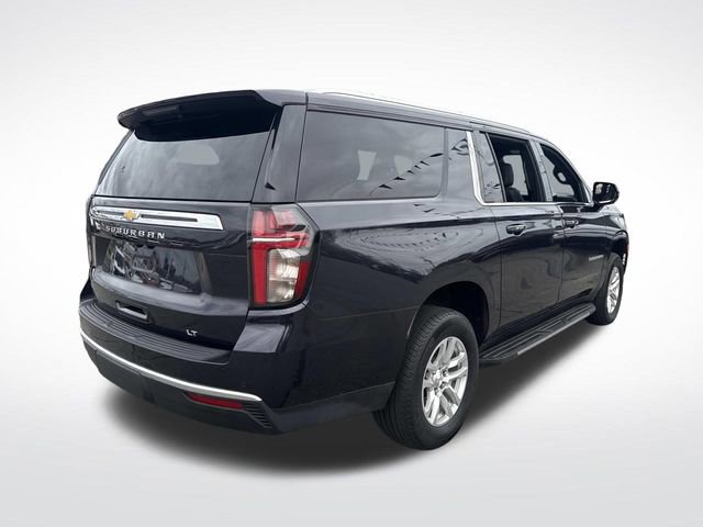 Used 2024 Chevrolet Suburban LT image 8