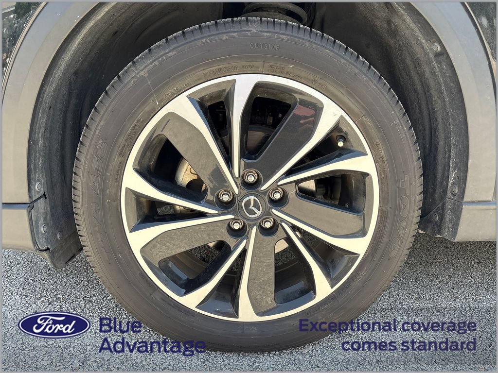 Used 2022 MAZDA CX-5 AWD 2.5 S w/ Premium Package image 10