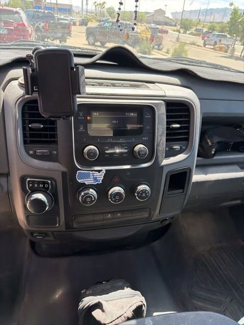 Used 2018 RAM 1500 Tradesman w/ Power & Remote Entry Group RWD image 9