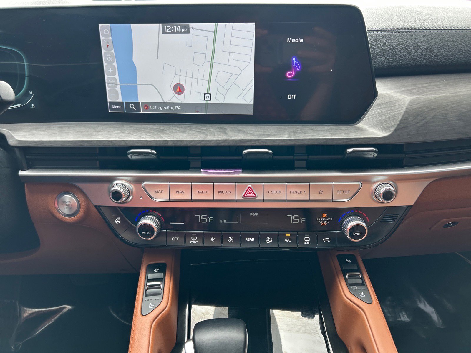 Used 2024 Kia Telluride EX X-Line image 30