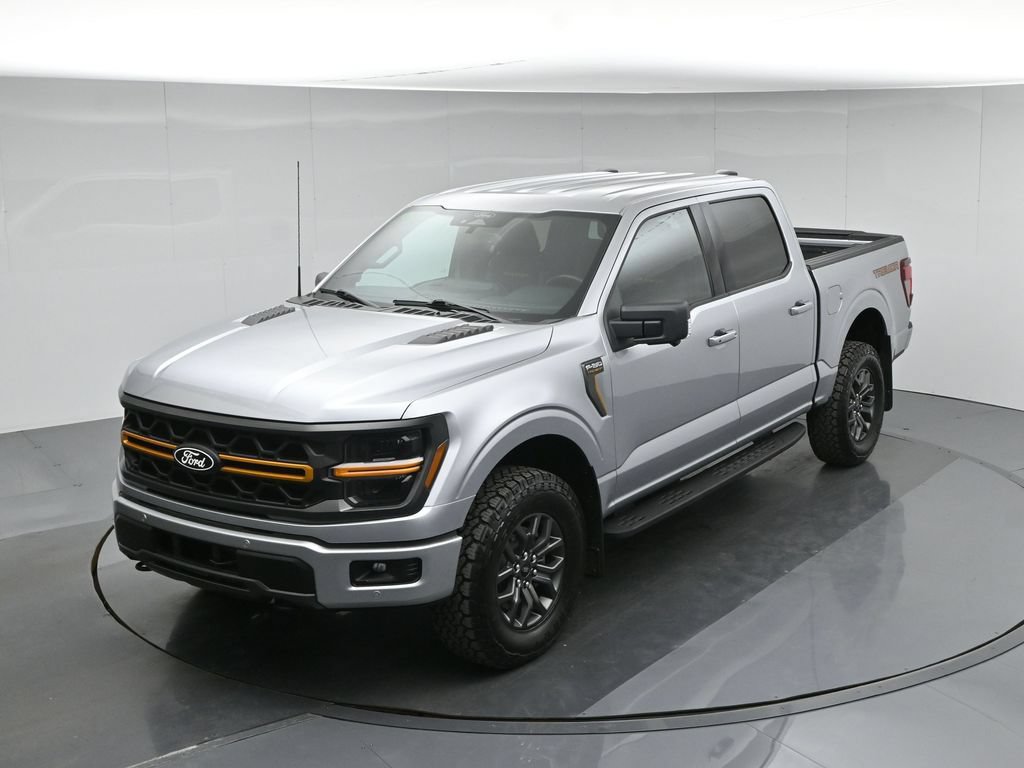 Certified 2025 Ford F150 Tremor w/ Bed Utility Package AWD/4WD image 41