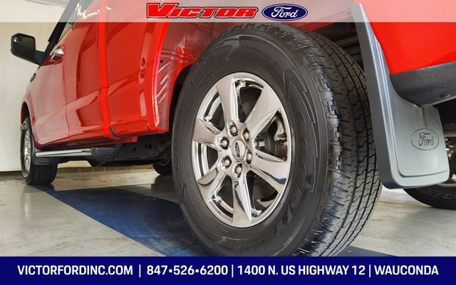 Certified 2020 Ford F150 XLT w/ Equipment Group 302A Luxury AWD/4WD image 7