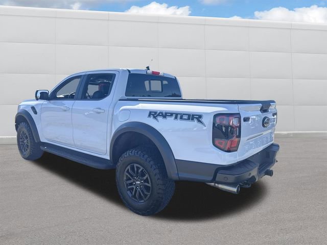 Certified 2024 Ford Ranger Raptor image 3
