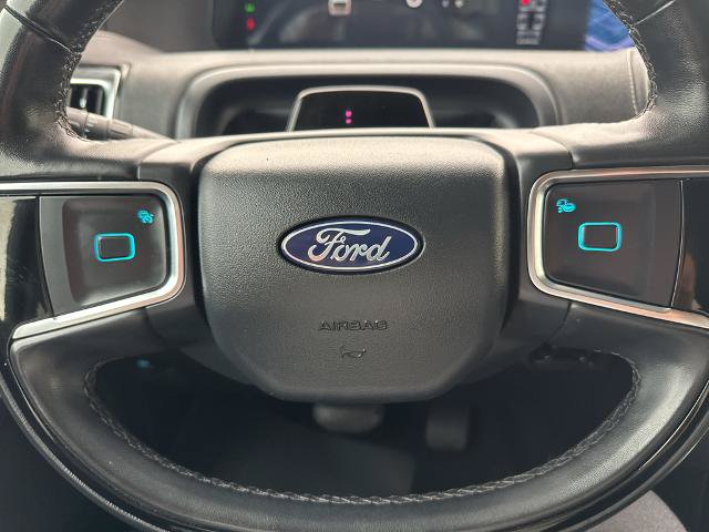 Certified 2025 Ford Expedition Platinum AWD/4WD image 11