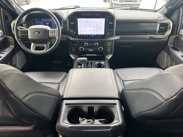 Certified 2024 Ford F150 Lariat AWD/4WD image 12