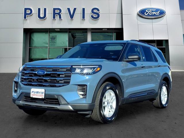Certified 2026 Ford Explorer Active AWD/4WD image 1