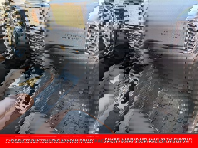 Certified 2025 Ford Bronco Sport Outer Banks w/ Outer Banks Tech Package+ AWD/4WD image 28