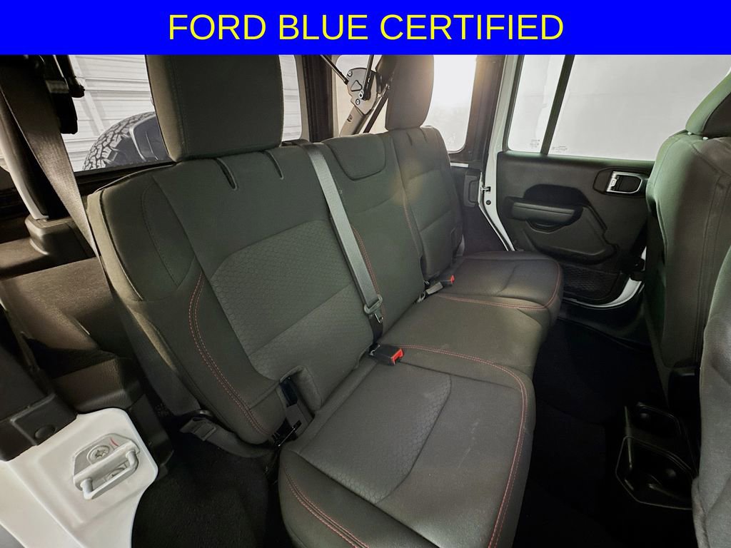 Used 2023 Jeep Wrangler Unlimited Rubicon image 26