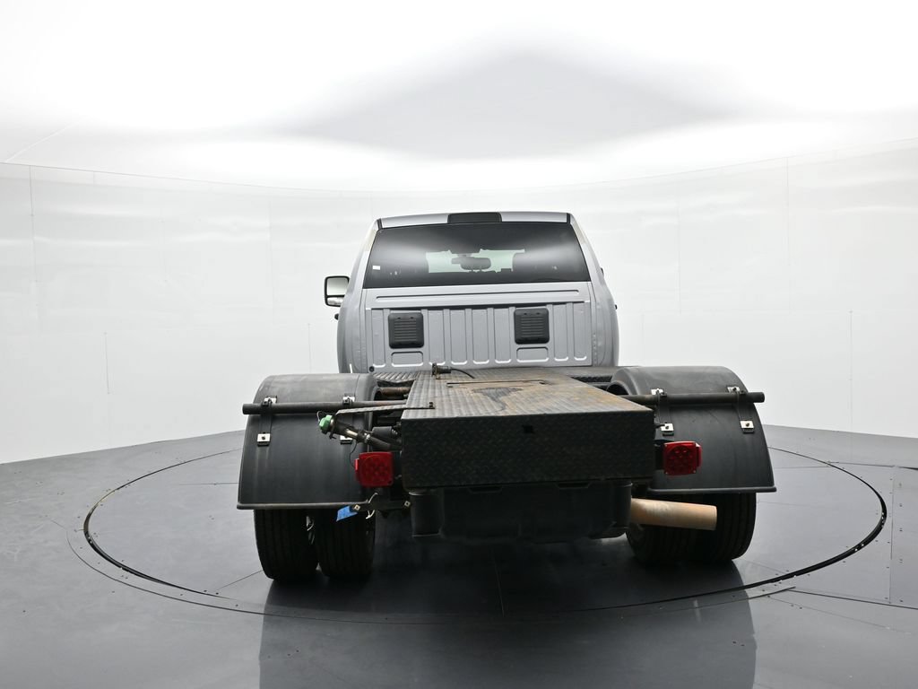Used 2024 RAM 3500 Tradesman w/ Cold Weather Group RWD image 7