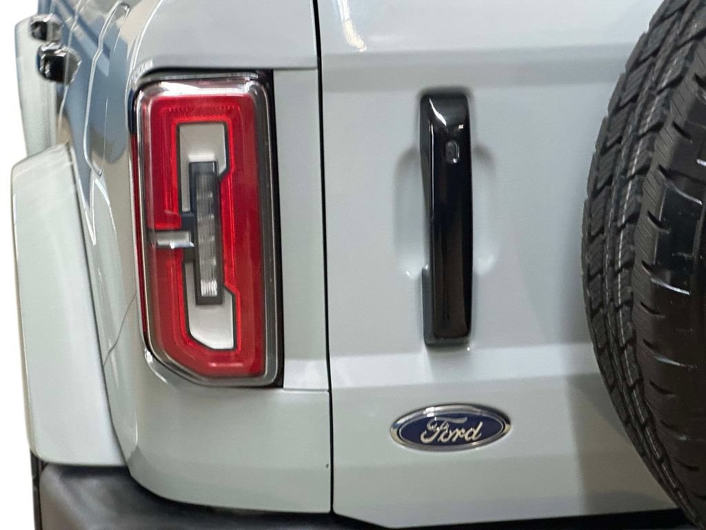 Certified 2022 Ford Bronco Outer Banks AWD/4WD image 29