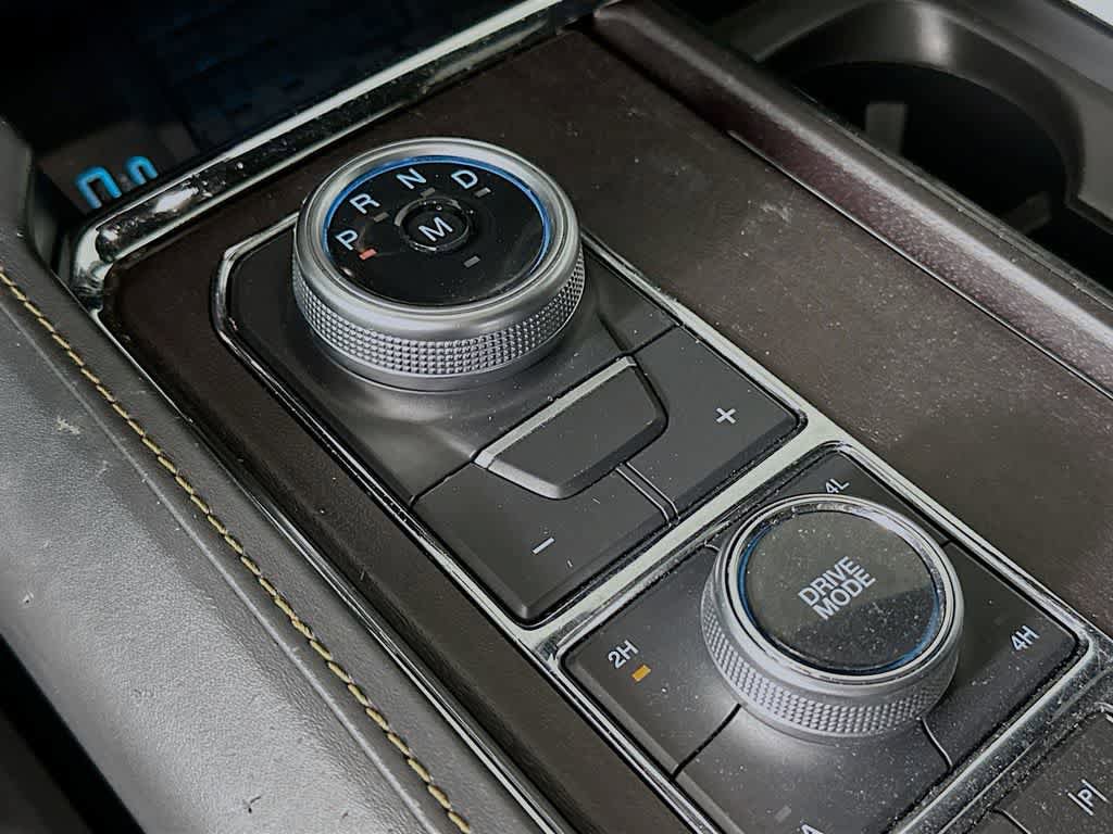 Certified 2022 Ford Expedition Max Platinum AWD/4WD image 17