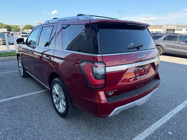 Certified 2018 Ford Expedition Platinum AWD/4WD image 6