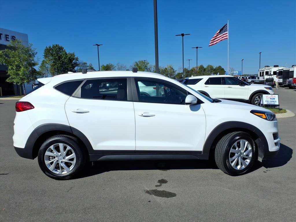 Used 2021 Hyundai Tucson Value image 6