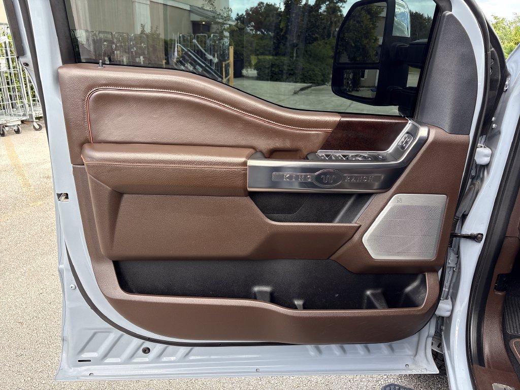 Certified 2024 Ford F250 King Ranch w/ Chrome Package AWD/4WD image 29