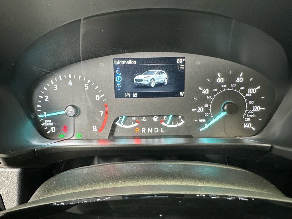 Certified 2022 Ford Escape SEL image 33