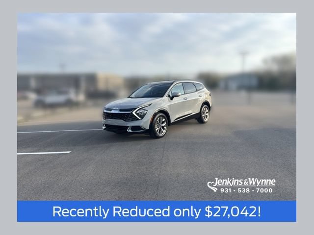Used 2023 Kia Sportage SX FWD image 1