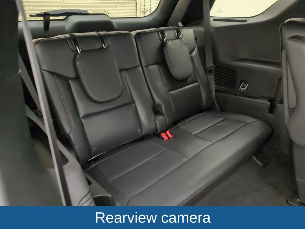 Certified 2025 Ford Explorer ST w/ Sun And Sound Package image 22