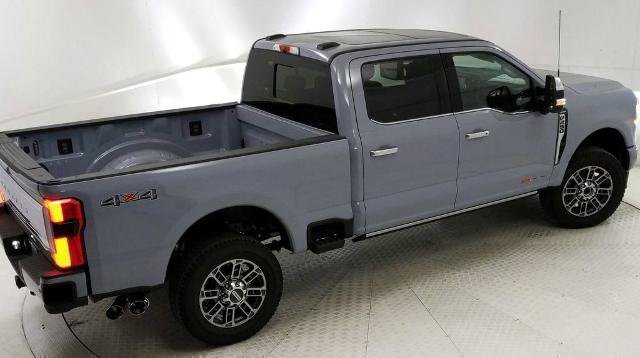Certified 2024 Ford F250 Limited AWD/4WD image 13