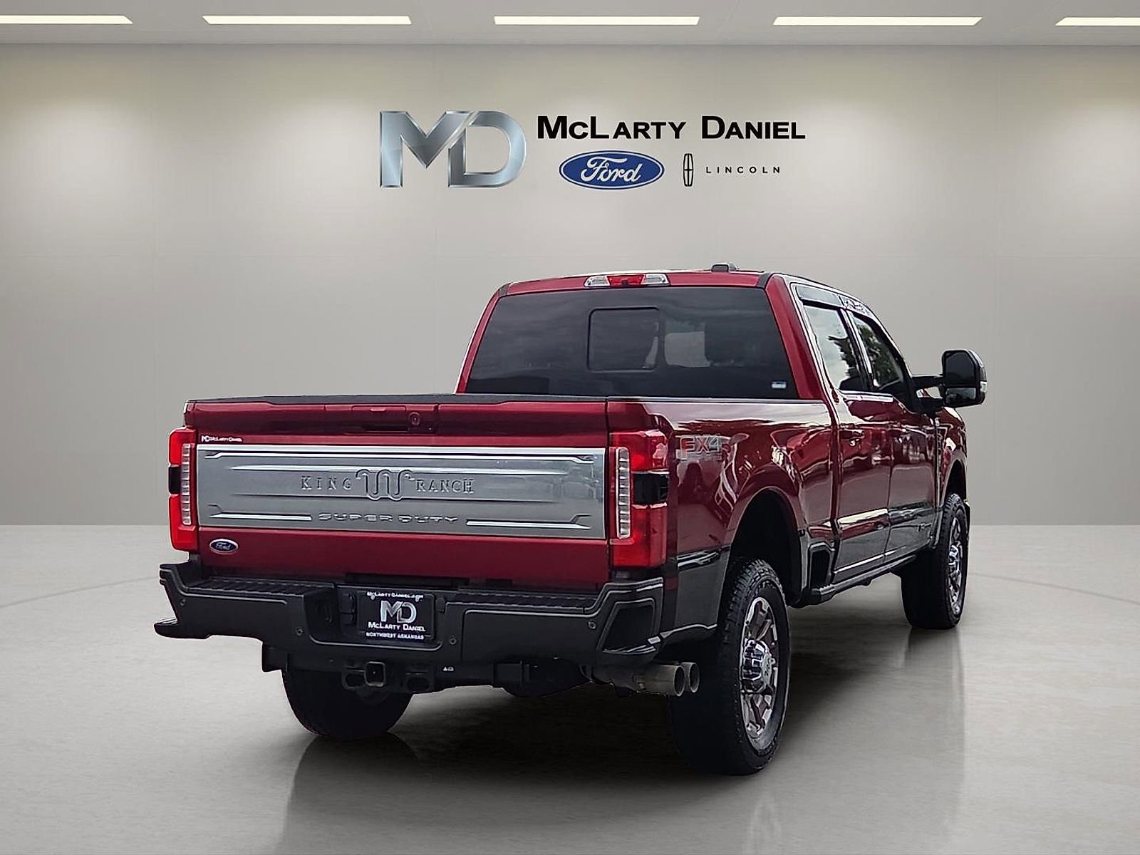 Certified 2025 Ford F250 King Ranch AWD/4WD image 5