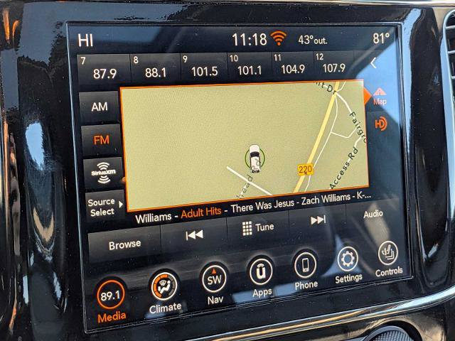 Used 2021 Jeep Grand Cherokee High Altitude AWD/4WD image 25