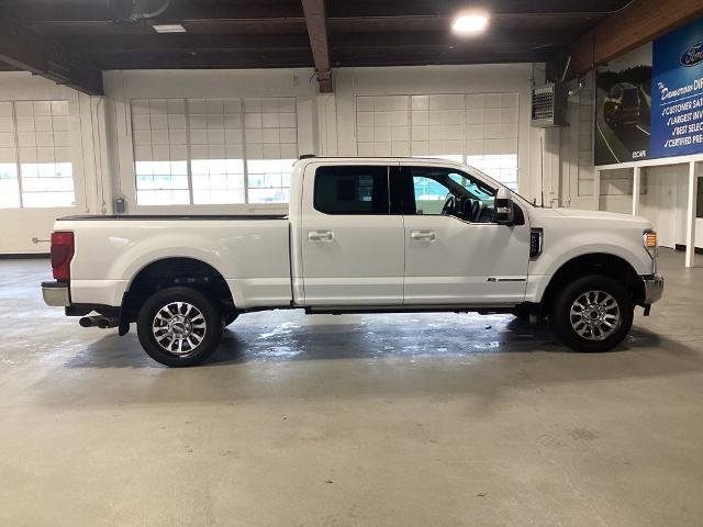 Certified 2022 Ford F250 Lariat w/ Lariat Value Package image 7