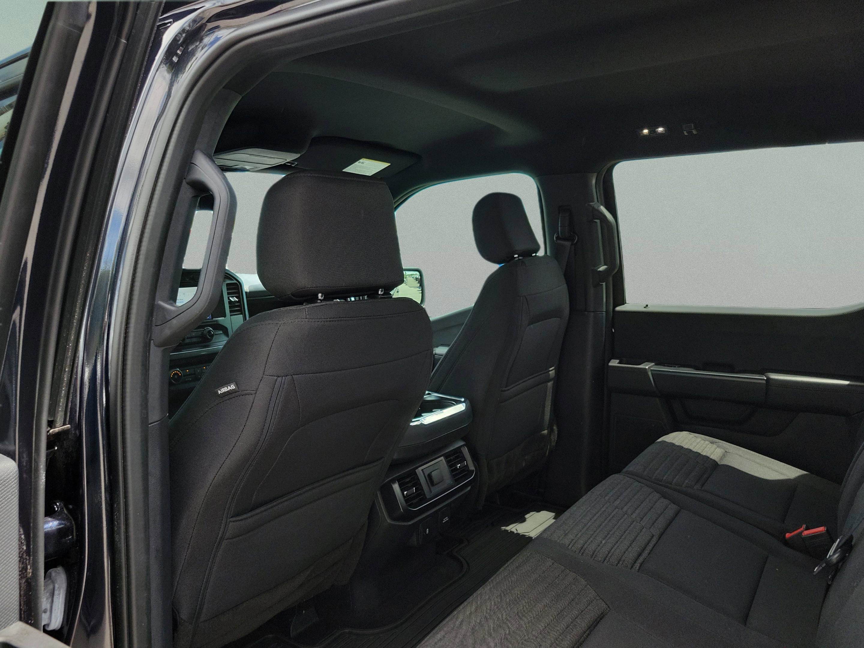Certified 2023 Ford F150 XL w/ STX Appearance Package AWD/4WD image 12