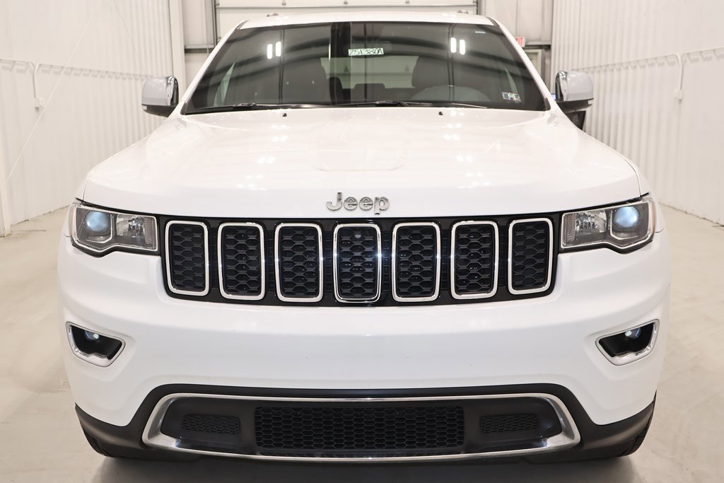 Used 2020 Jeep Grand Cherokee Limited image 12