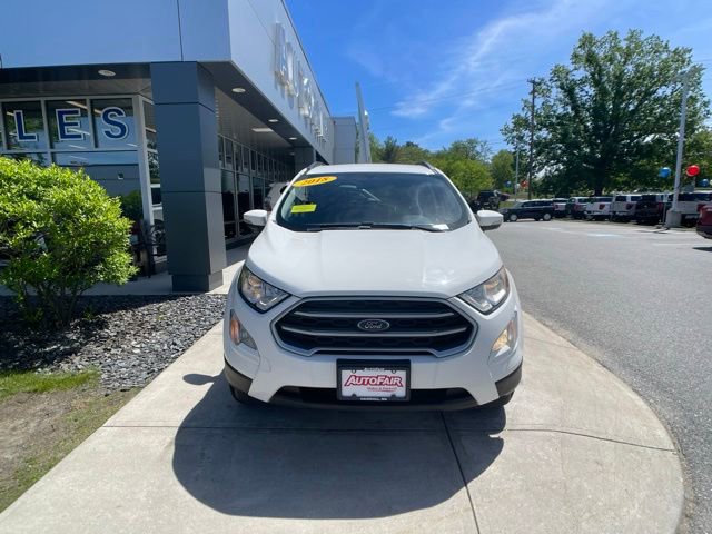 Certified 2018 Ford EcoSport SE AWD/4WD image 3