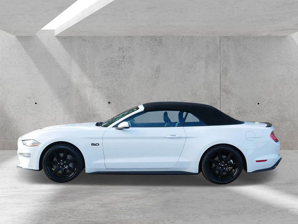 Certified 2019 Ford Mustang GT Premium w/ Equipment Group 401A RWD image 5