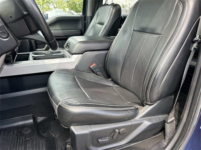 Certified 2020 Ford F350 Lariat w/ Lariat Ultimate Package image 29