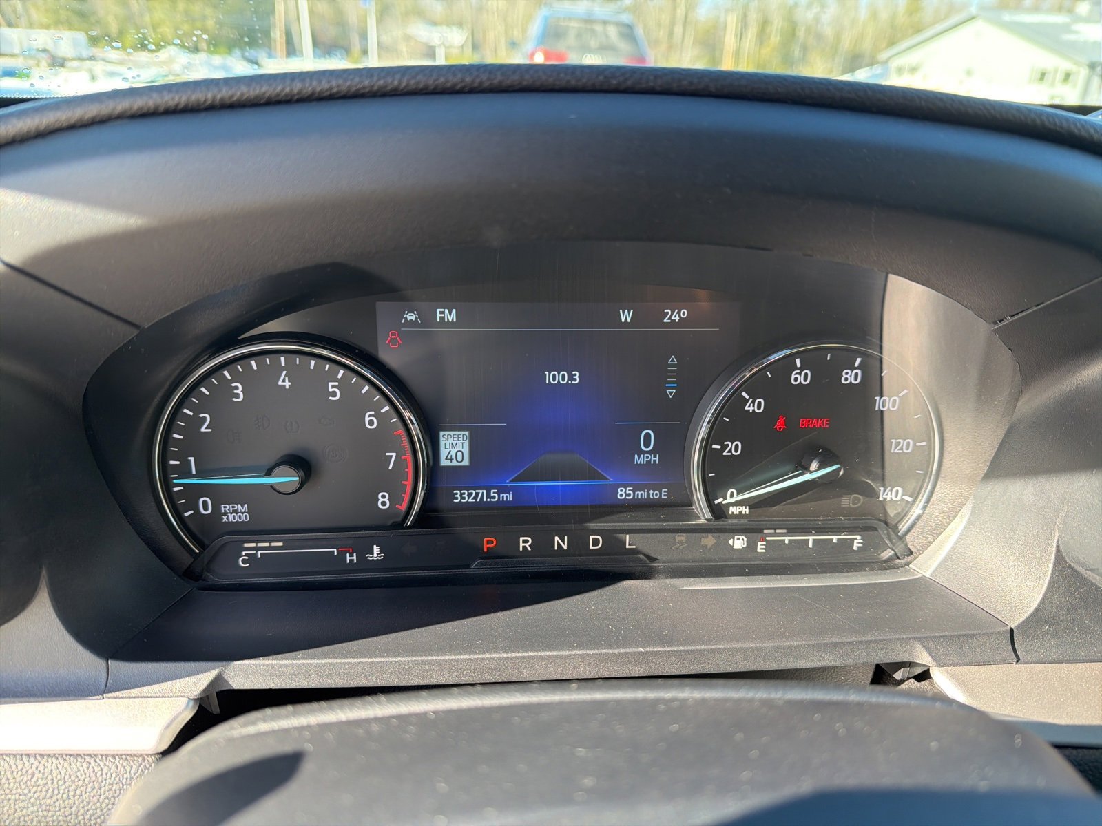 Certified 2022 Ford Explorer XLT w/ Equipment Group 202A image 25