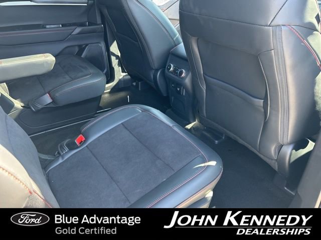 Certified 2025 Ford Explorer ST w/ Sun And Sound Package AWD/4WD image 44