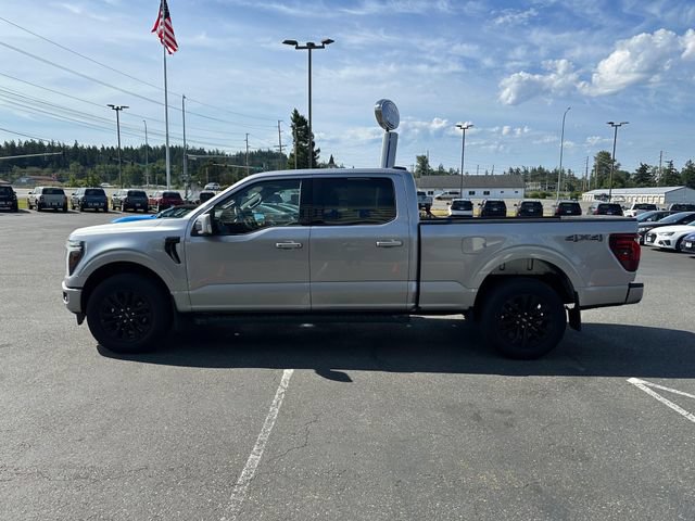 Certified 2025 Ford F150 Lariat AWD/4WD image 5