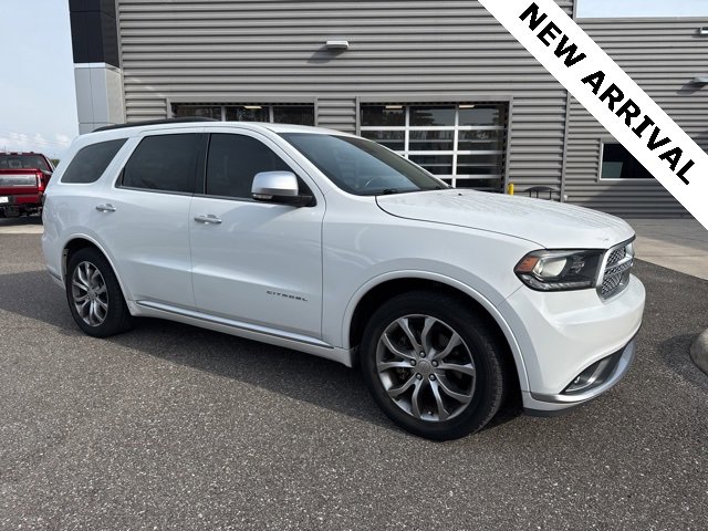 Used 2017 Dodge Durango Citadel image 1