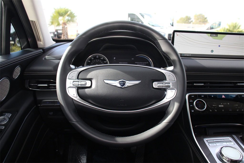 Used 2024 Genesis GV80 3.5T w/ Advanced Package image 14