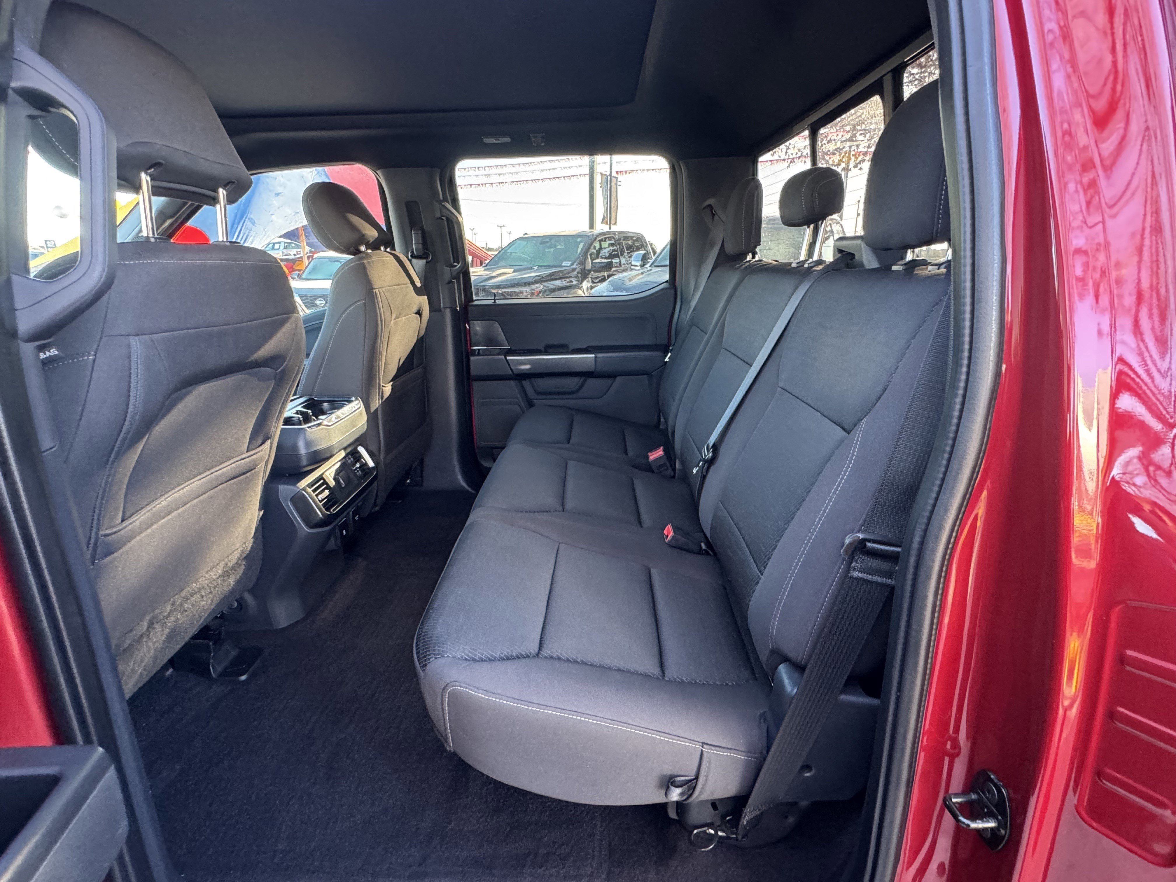 Certified 2021 Ford F150 XLT w/ Equipment Group 301A Mid image 14