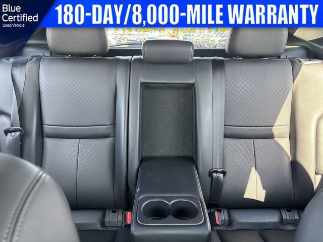 Used 2022 Nissan Rogue Sport SL FWD image 16