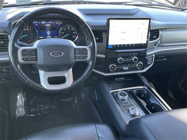 Certified 2022 Ford Expedition XLT image 7