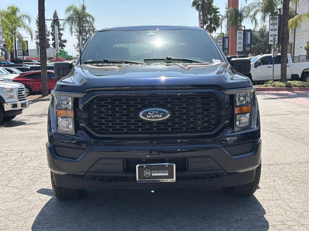 Certified 2023 Ford F150 XL w/ STX Appearance Package AWD/4WD image 4