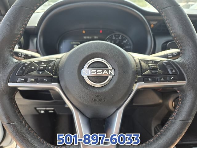 Used 2024 Nissan Kicks SR FWD image 25