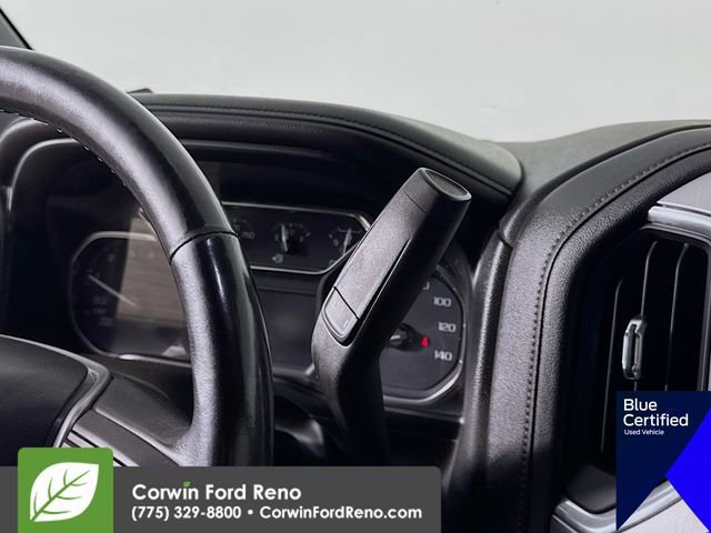 Used 2021 GMC Sierra 1500 SLT w/ SLT Premium Plus Package image 21